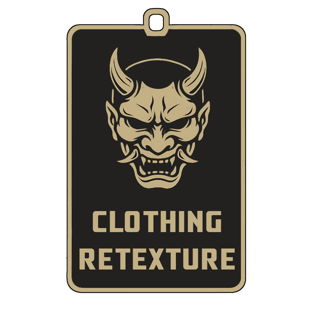 Clothing Retexture