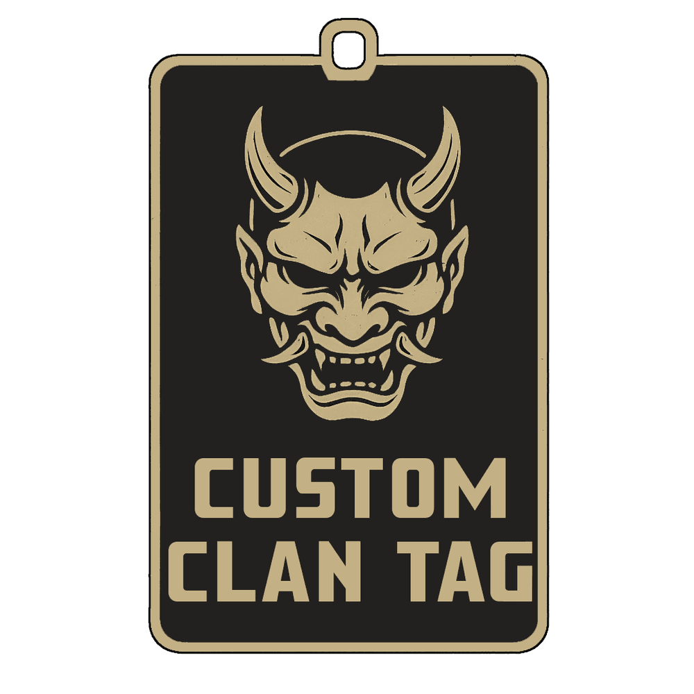 Custom Tag Colour