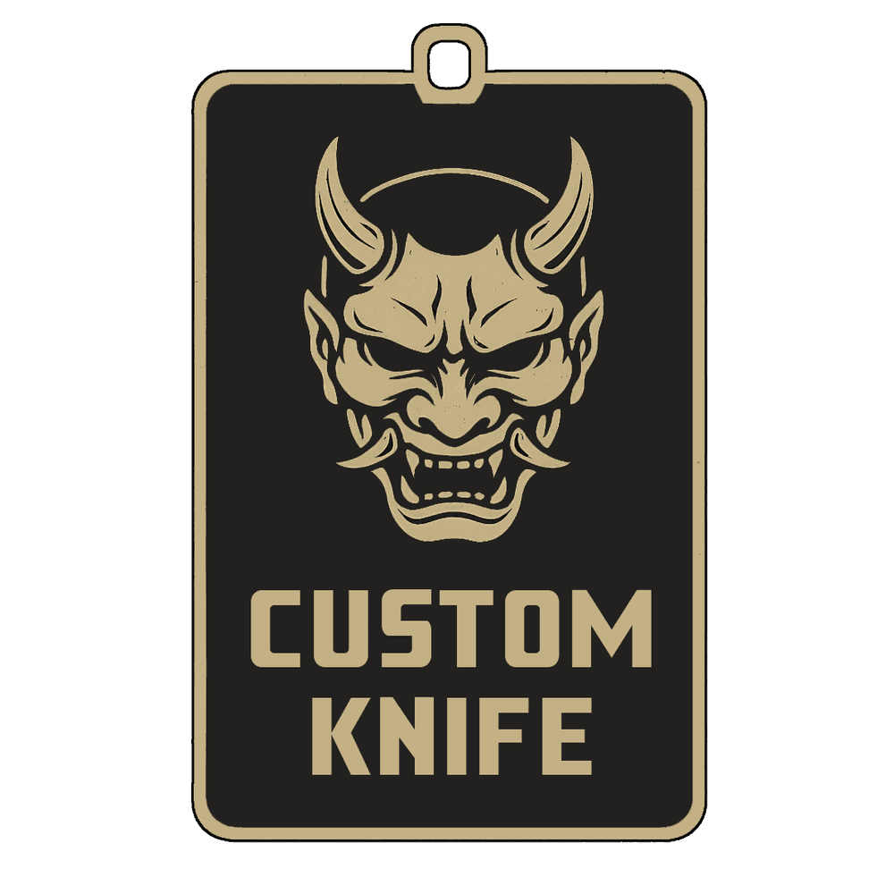 Custom Knife
