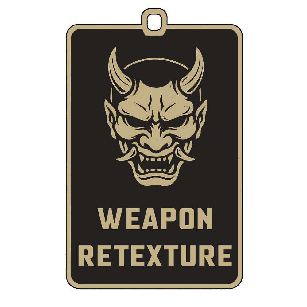 Weapon Retexture