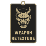 Variant image for Weapon Retexture + 1 Attachment