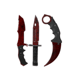 Variant image for Crimson Web