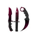 Variant image for Pink Doppler