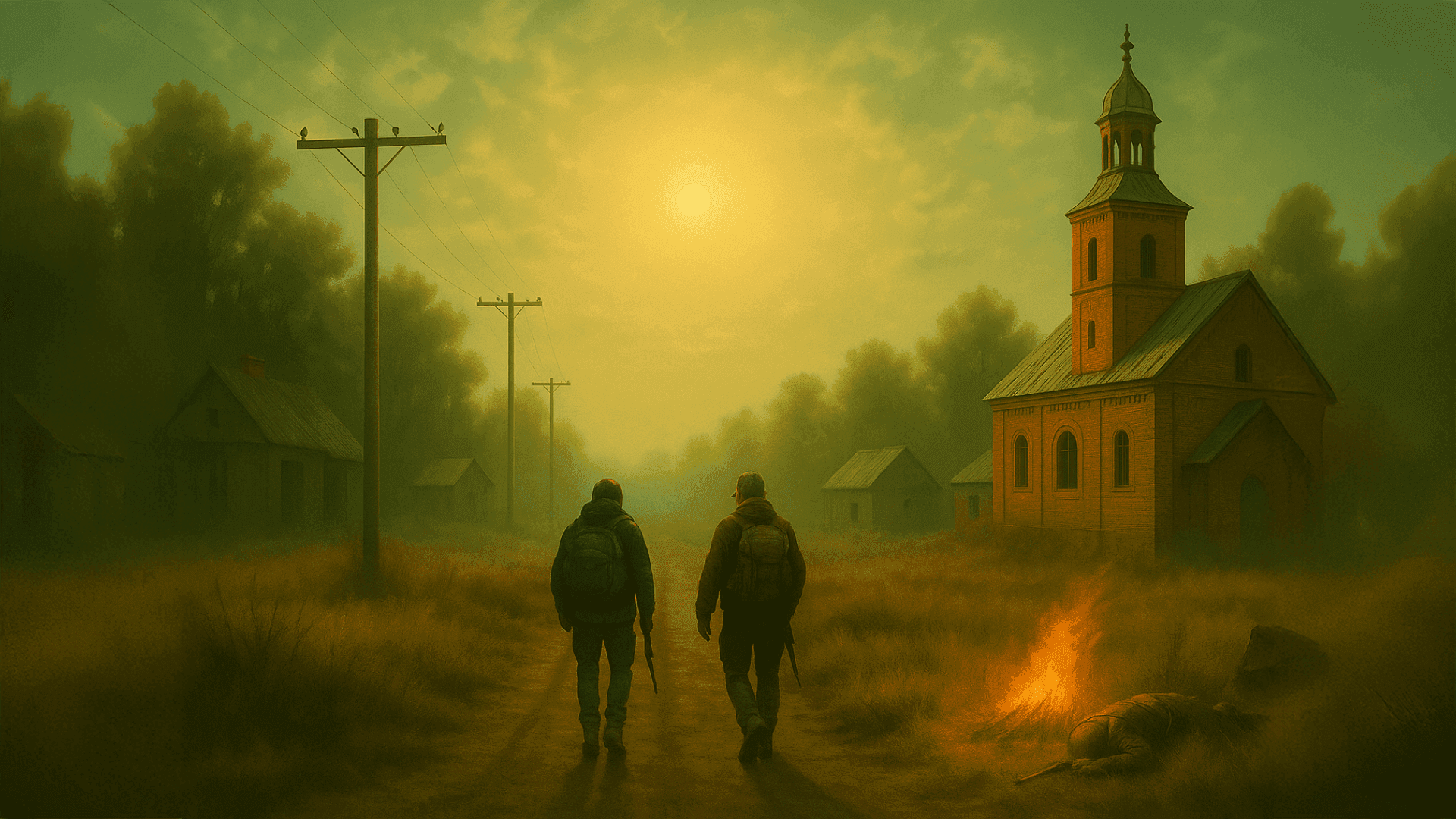 Section Background Image